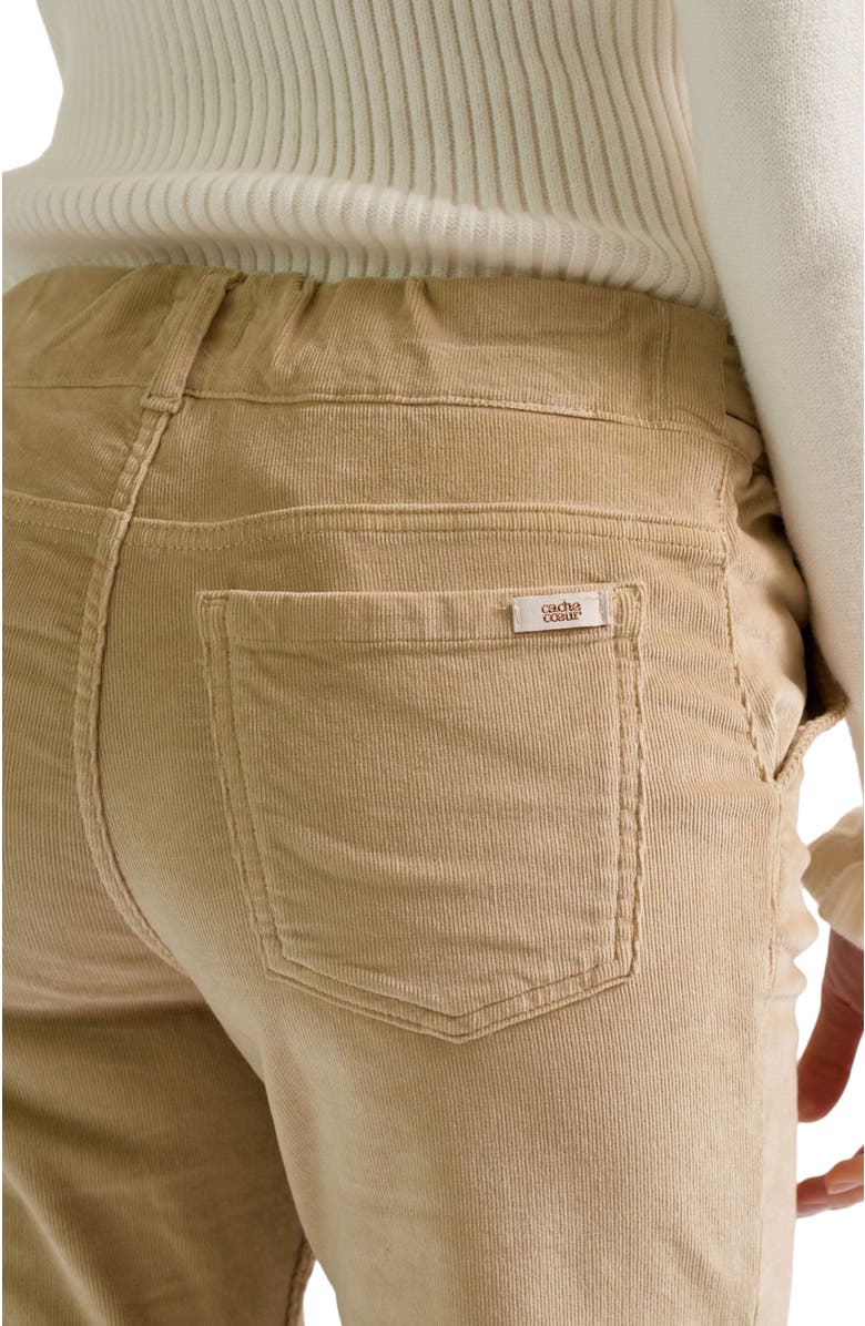 Cache Coeur William Maternity Pants, Alternate, color, Hazel
