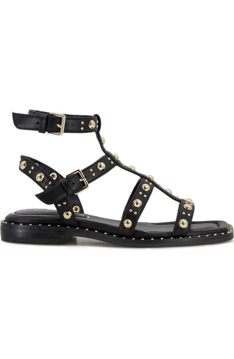 Kenneth Cole Ruby Studded Sandal, Alternate, color,