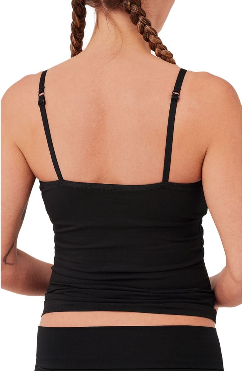 Pact Organic Cotton Maternity Nursing Camisole, Alternate, color,