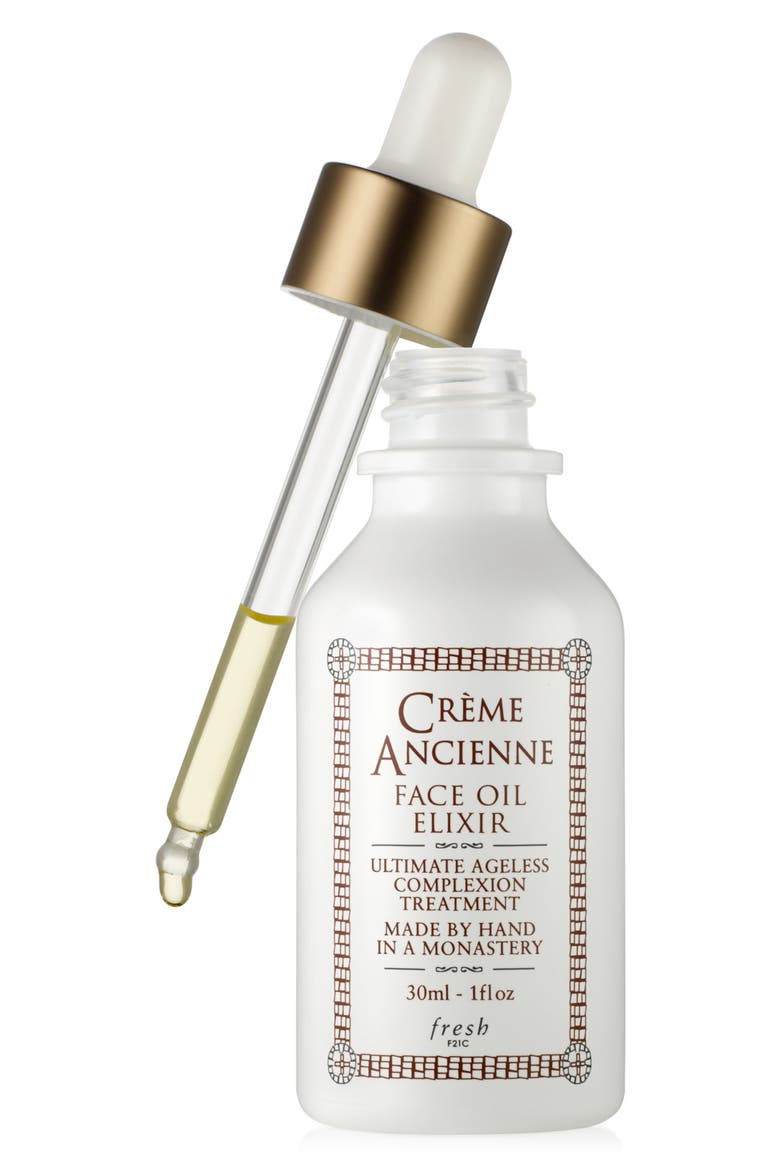 Crème Ancienne Face Oil Elixir, Alternate, color, NO COLOR