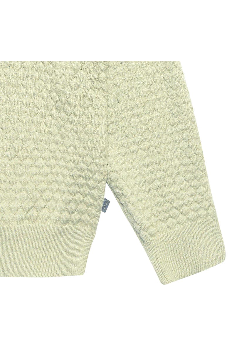 Modern Moments<sup>™</sup> by Gerber Sweater Knit Hoodie & Pant Set, Alternate, color, Medium Green