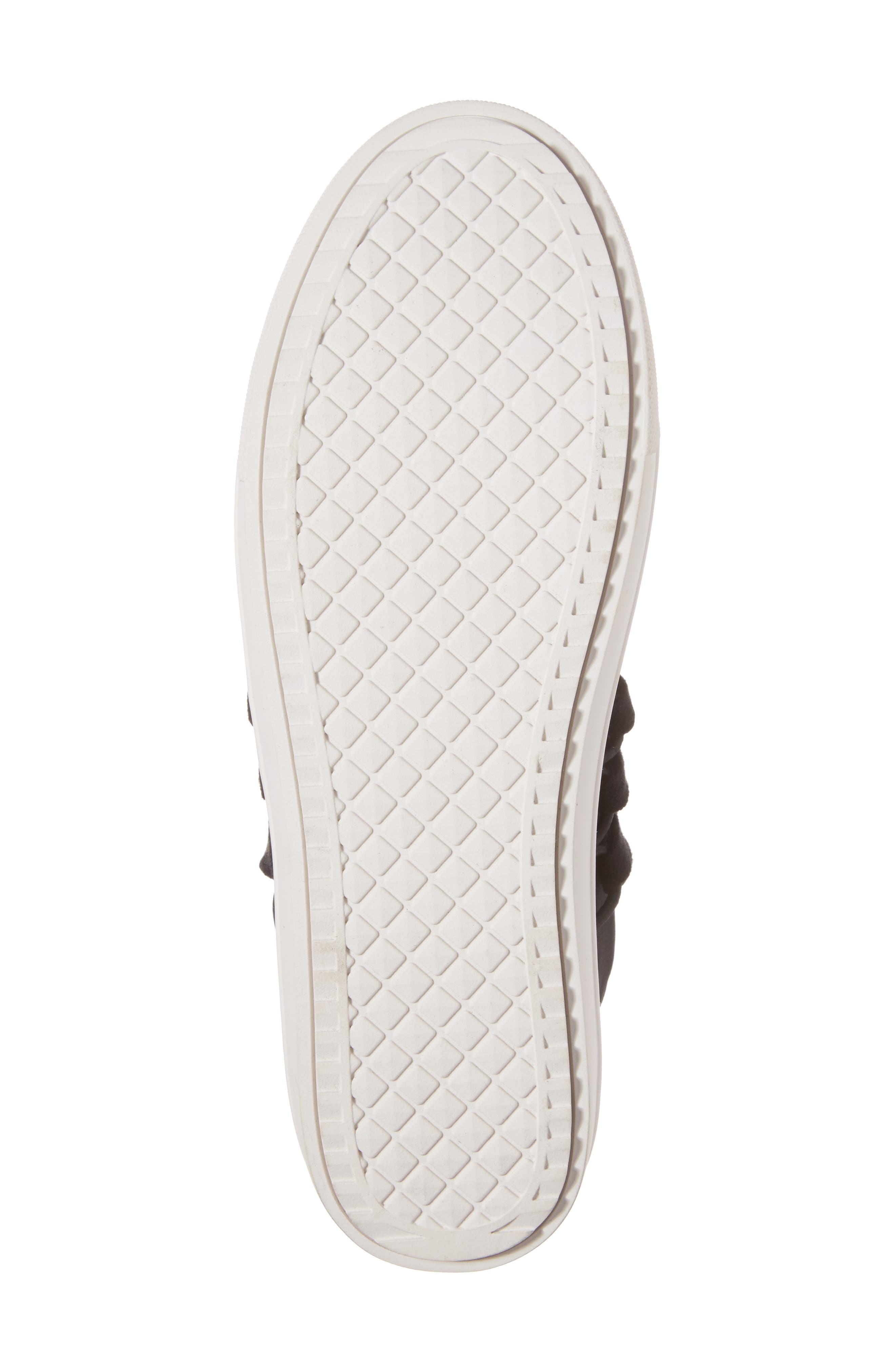 Lancer Sneaker, Alternate, color, BLACK