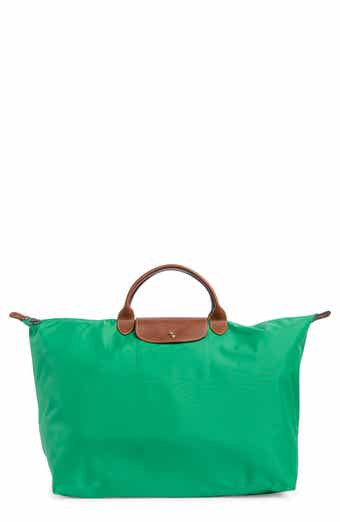 Longchamp Large Travel Duffle Bag