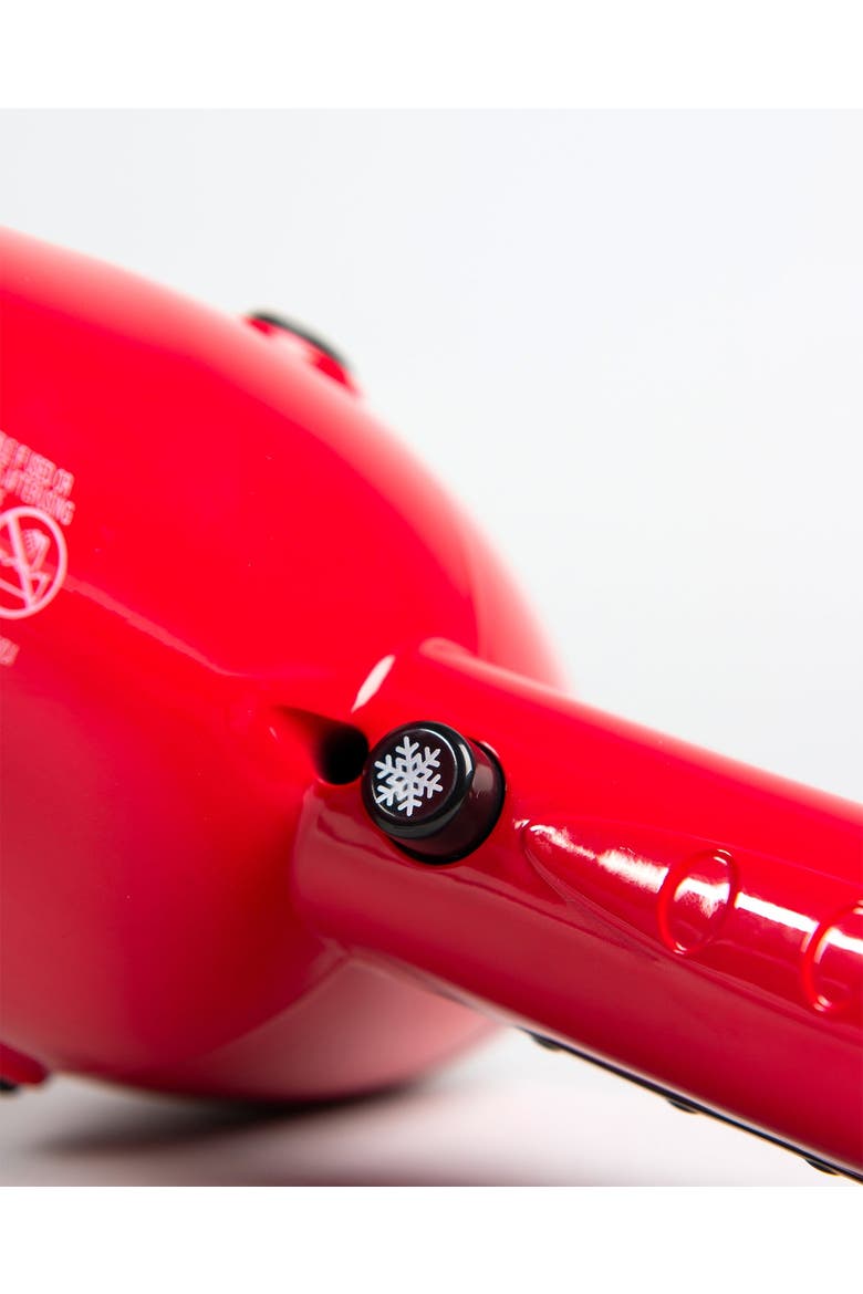 2000 Pro Nano Dryer, Alternate, color, Red