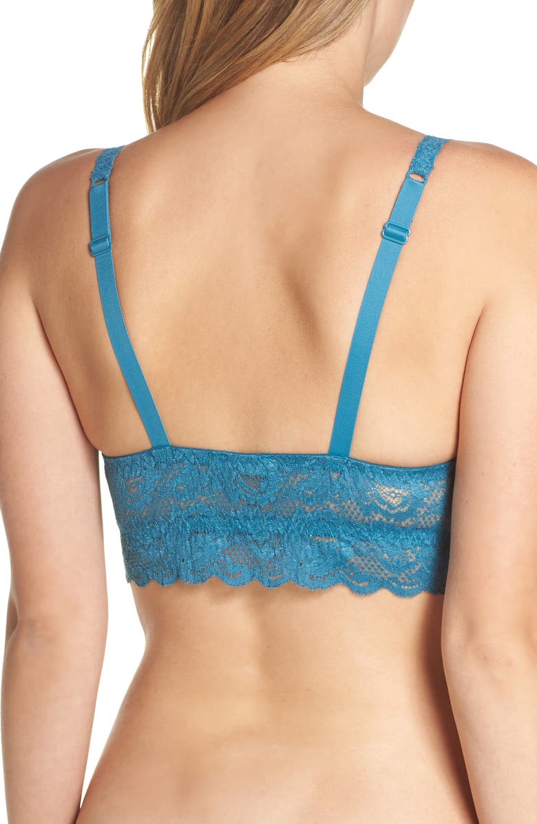 Cosabella 'Never Say Never Mommie' Soft Cup Nursing Bralette, Alternate, color, 