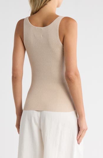 Tease Short Sleeve Wool Sweater
