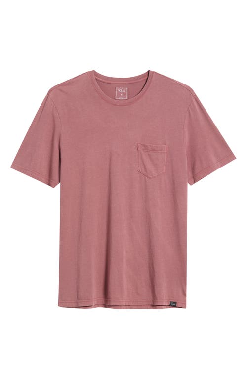 Rails Johnny Pocket Tee
