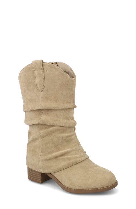 Kids' Little Tawny Western Boot (Toddler, Little Kid & Big Kid)