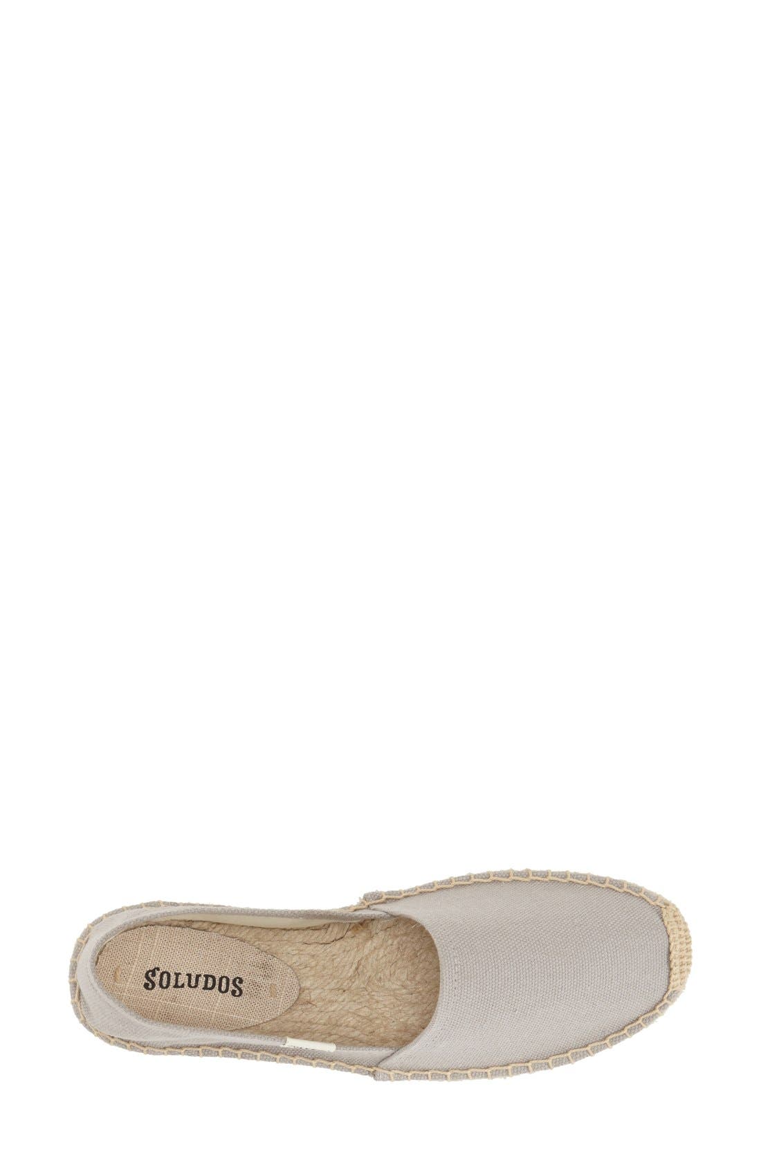 Soludos 'Original Dali' Espadrille Slip-On, Alternate, color, 