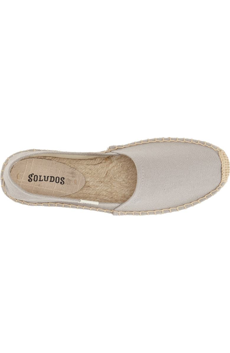 Soludos 'Original Dali' Espadrille Slip-On, Alternate, color,