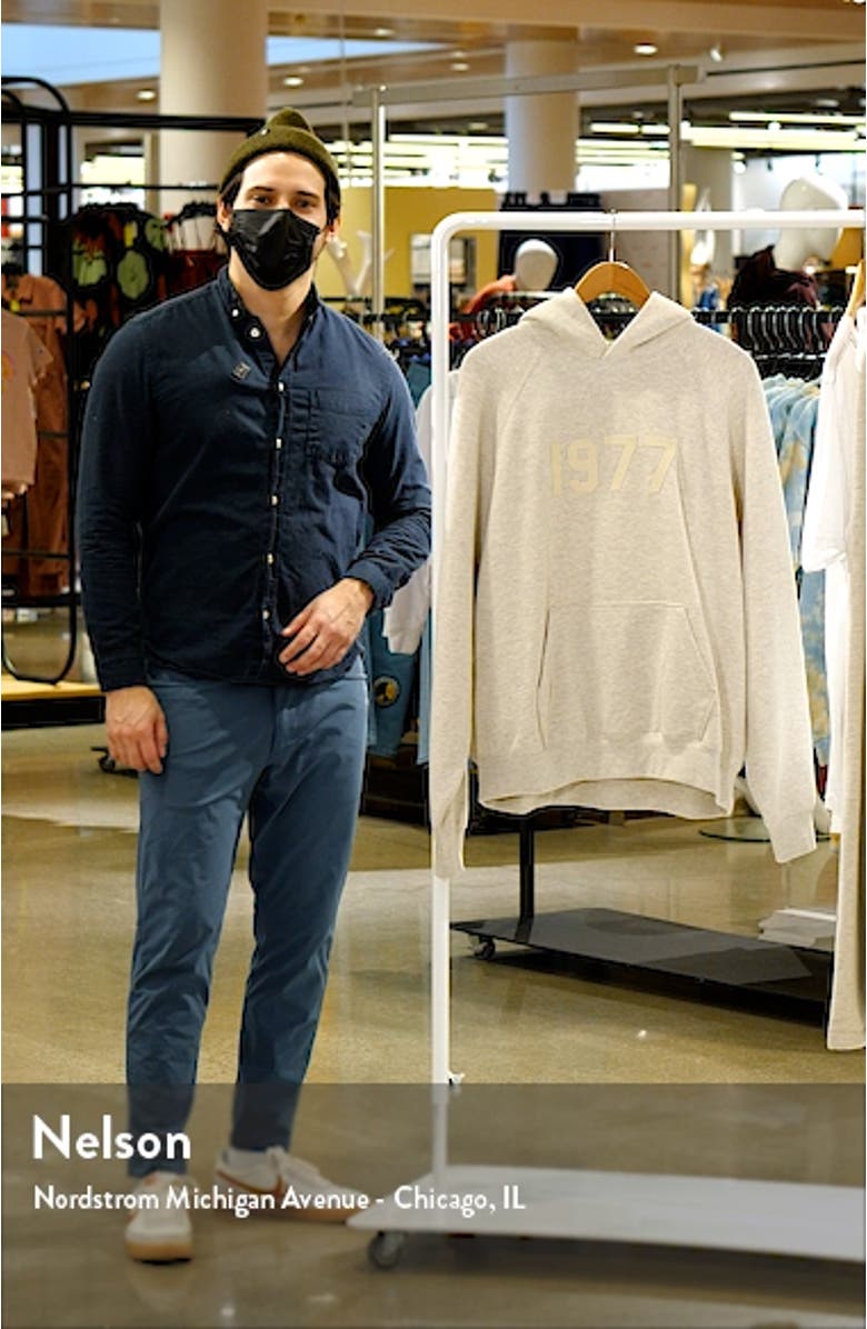 Cotton Blend Hoodie, sales video thumbnail
