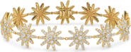 David Yurman Starburst Pavé Diamond Tennis Bracelet