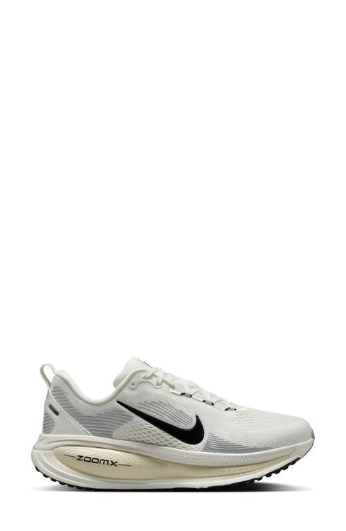 Nike Women's Vomero 18 Road Running Shoes In White/black/coconut