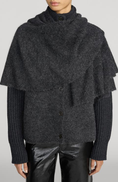 The Wrap Cape Coat