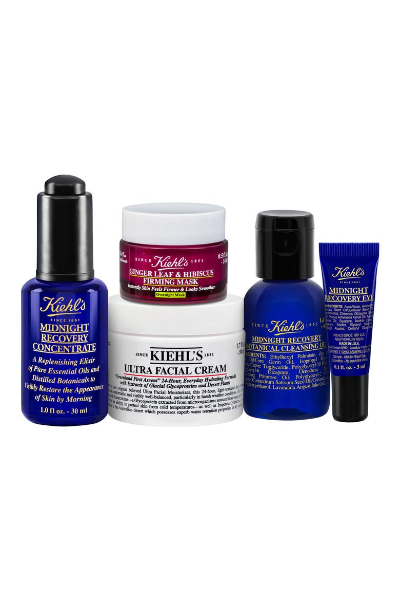 Midnight Must-Haves Set, Main, color, NO COLOR
