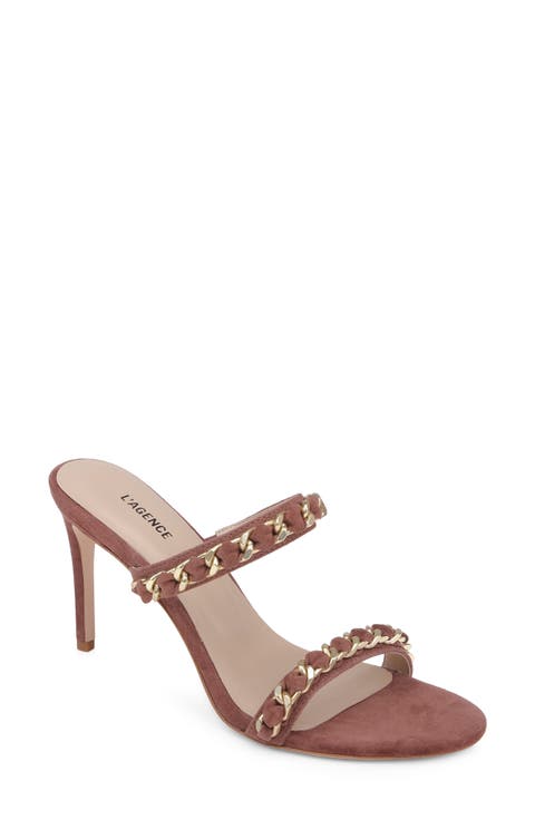 Sarika Two-Strap Sandal (Women)