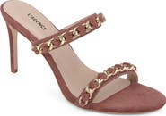 L'AGENCE Sarika Two-Strap Sandal
