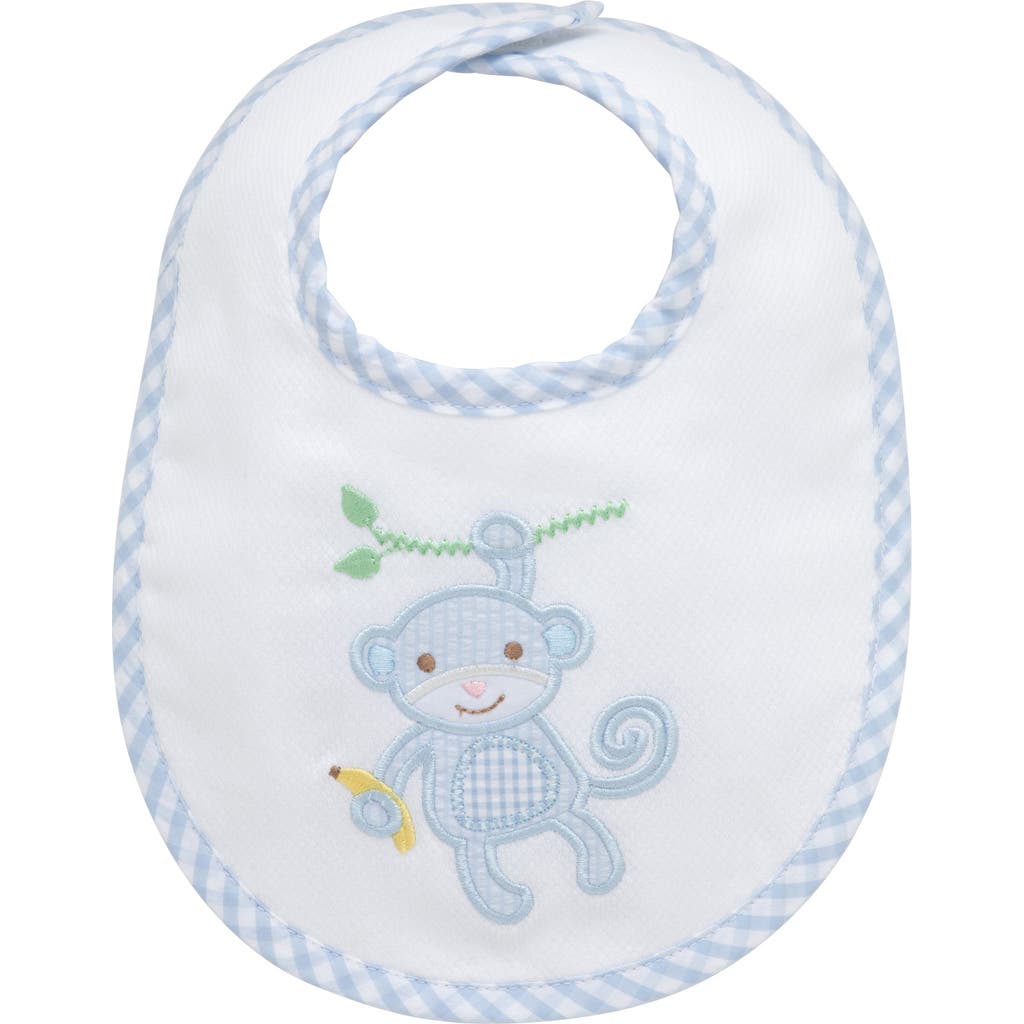 3 Marthas Playful Pals Applique Basic Bib