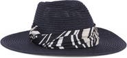 Eugenia Kim Courtney Packable Fedora