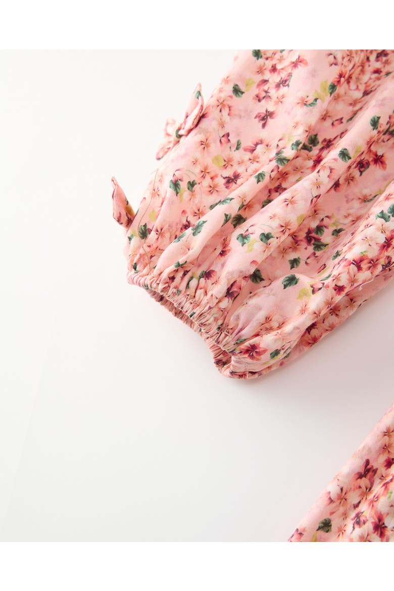 Rosabella Maxi Dress, Alternate, color, Floral