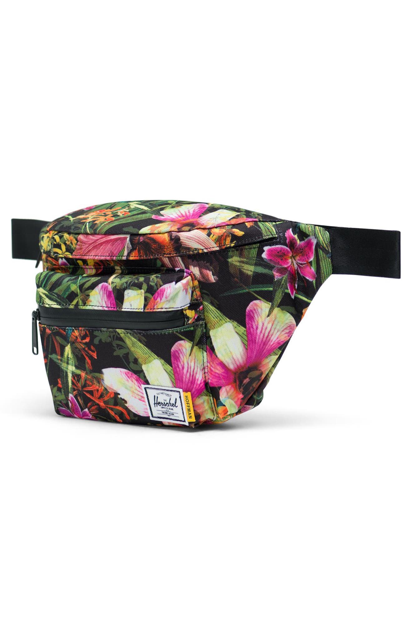 Seventeen Hip Pack, Alternate, color, JUNGLE HOFFMAN