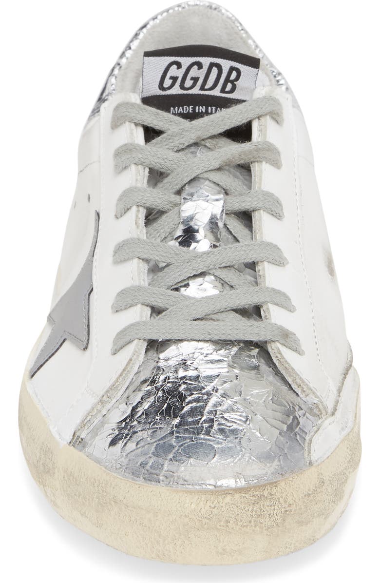 Golden Goose Super-Star Sneaker, Alternate, color,