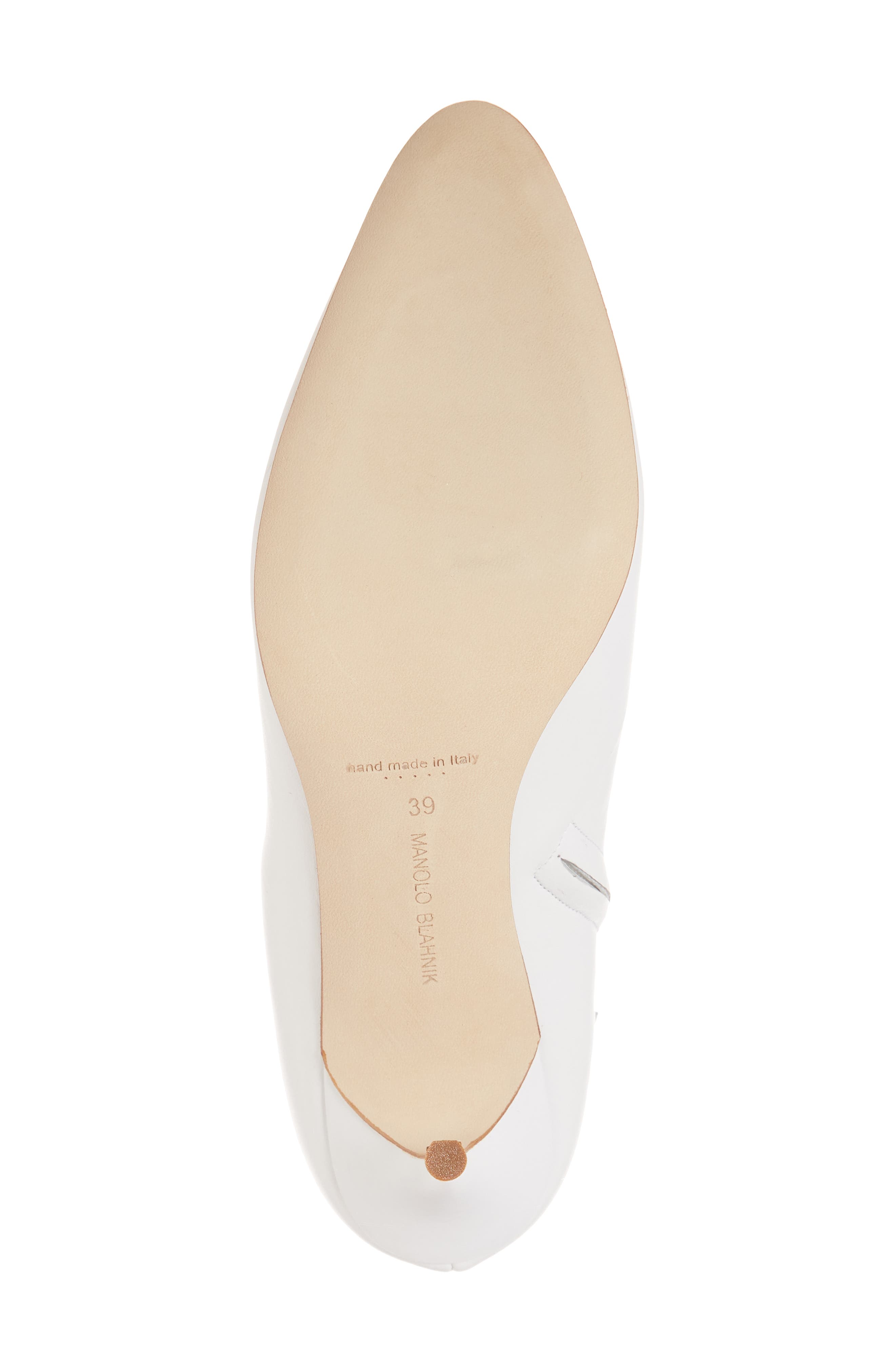 Manolo Blahnik Insopo Bootie, Alternate, color, 