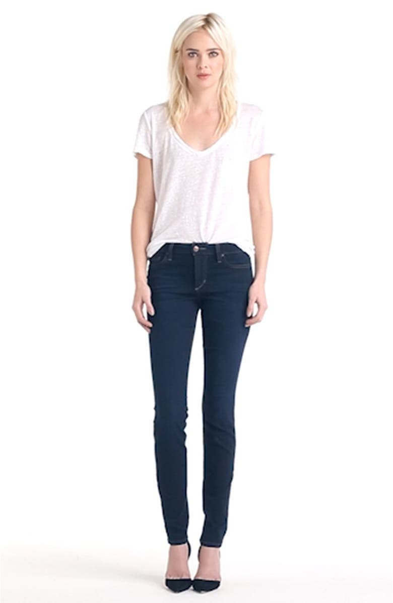 Joe's 'Flawless' Curvy Skinny Jeans, Alternate, color,