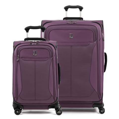 Tourlite Softside Expandable 2 Piece (21"/29") Spinner Luggage Set