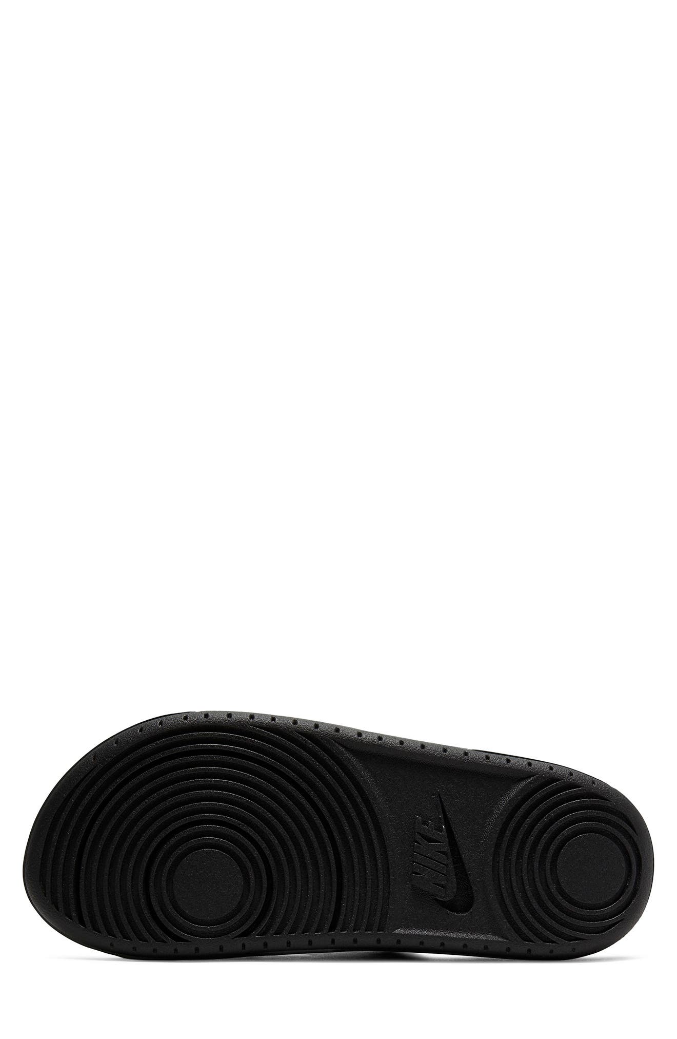 Nike Offcourt Duo Strap Slide Sandal, Alternate, color, 001 Black/White
