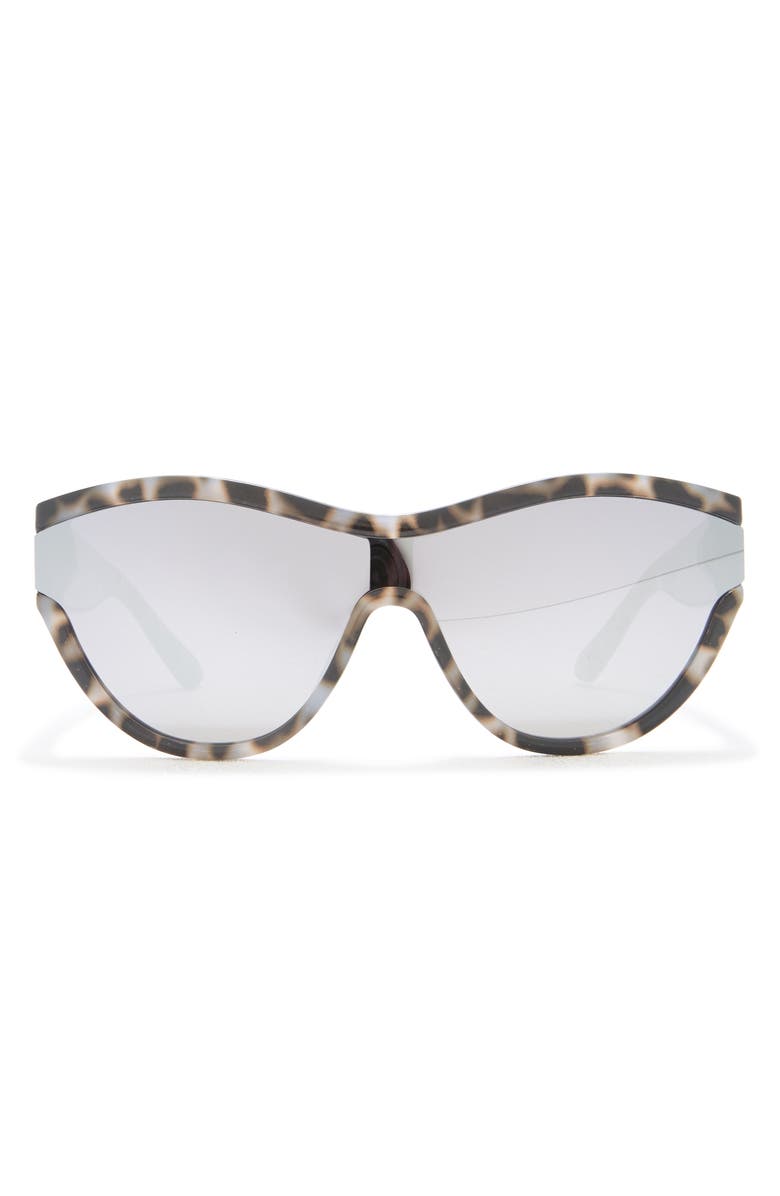 Vince Camuto Shield Cat Sunglasses, Main, color, 