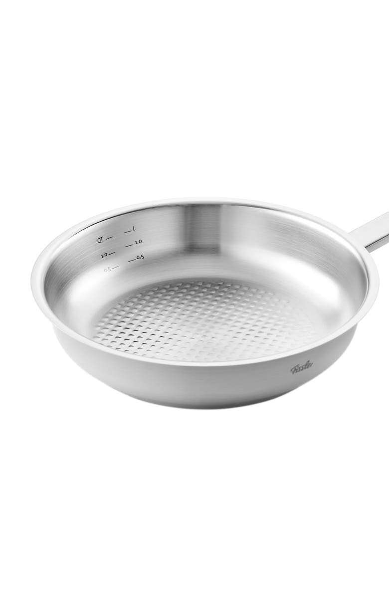 Fissler Original-Profi Collection Stainless Steel Frying Pan, Alternate, color, Stainless Steel