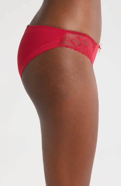 Chantelle Lingerie Orchids Lace Bikini