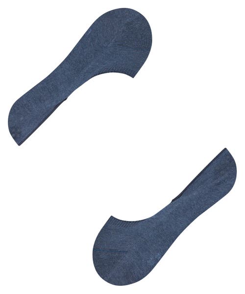 Falke Step Cotton No Show Socks In Multi