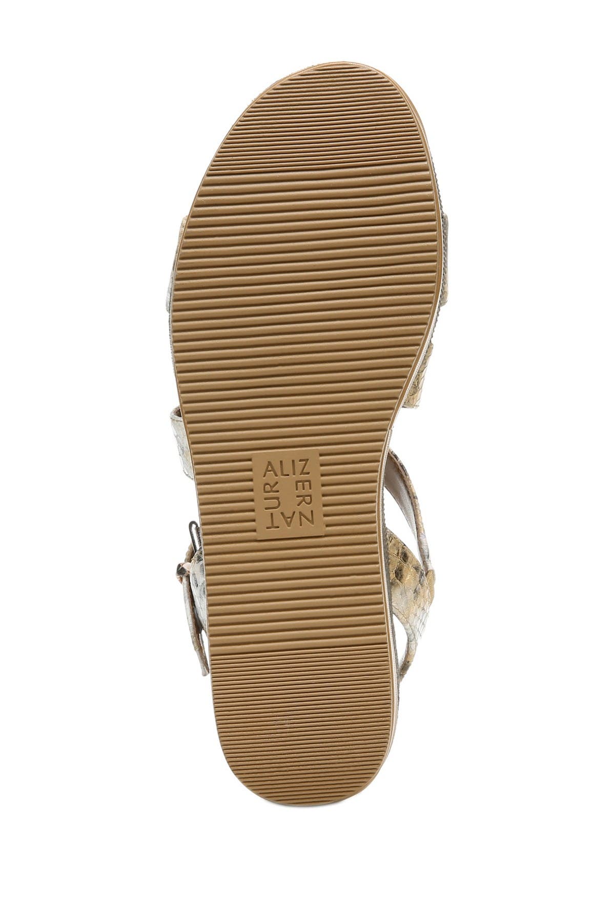 Naturalizer Nadira Wedge Sandal, Alternate, color, 