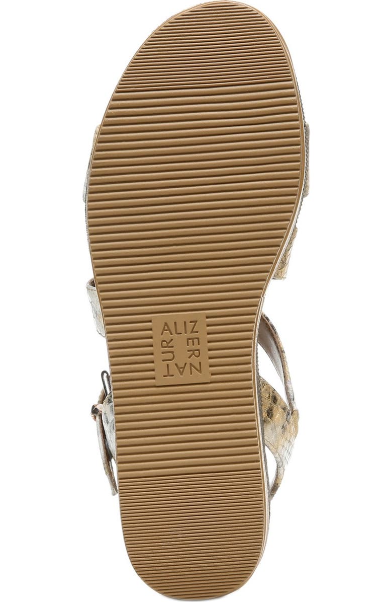 Naturalizer Nadira Wedge Sandal, Alternate, color,