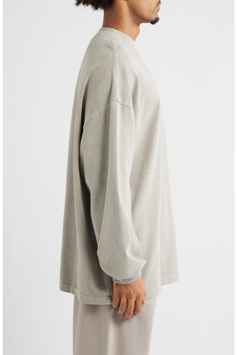Signature '90s Long Sleeve T-Shirt, Alternate, color, FADED SEAL