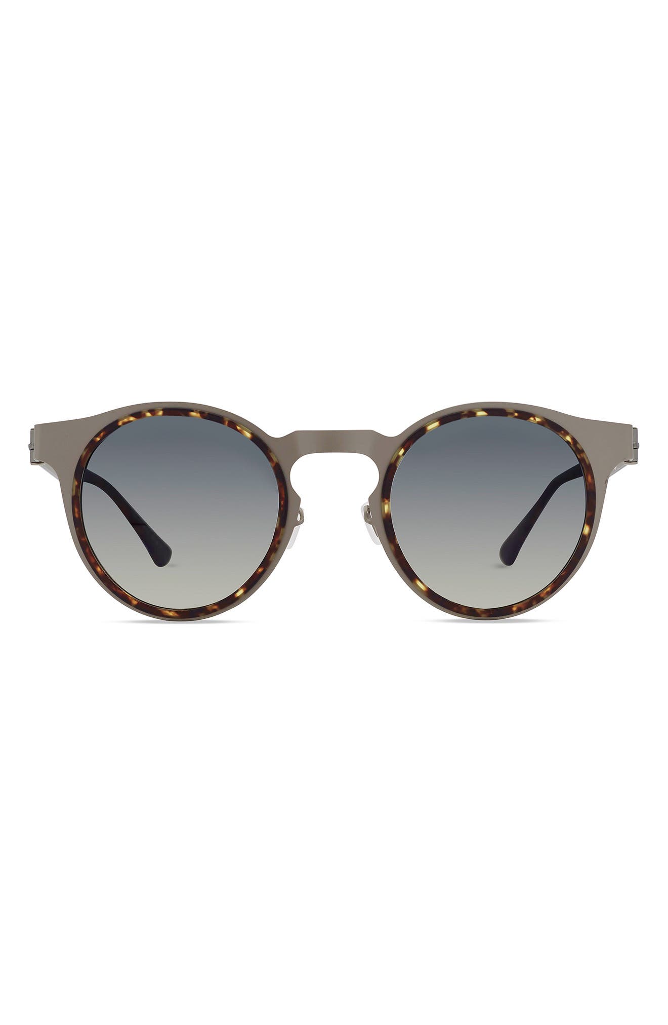 GREY/ TORTOISE