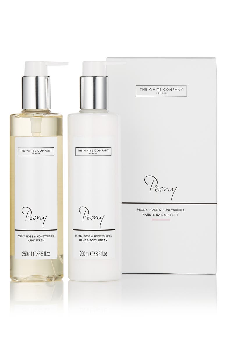 The White Company Mustique Hand & Nail Set, Alternate, color, 