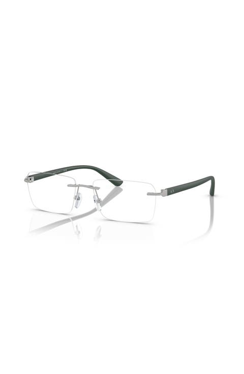 56mm Rectangle optical glasses