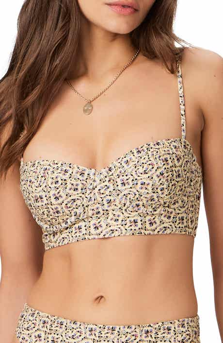 Andi Longline Bikini Top