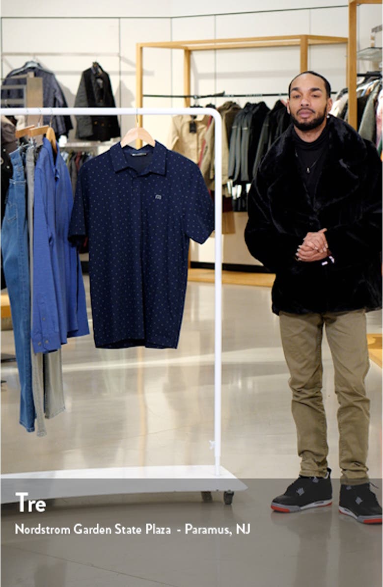 Handsome Town 2.0 Diamond Dot Polo, sales video thumbnail