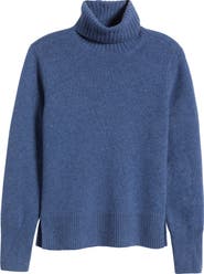 KOBI HALPERIN Wylan Turtleneck Cashmere Sweater