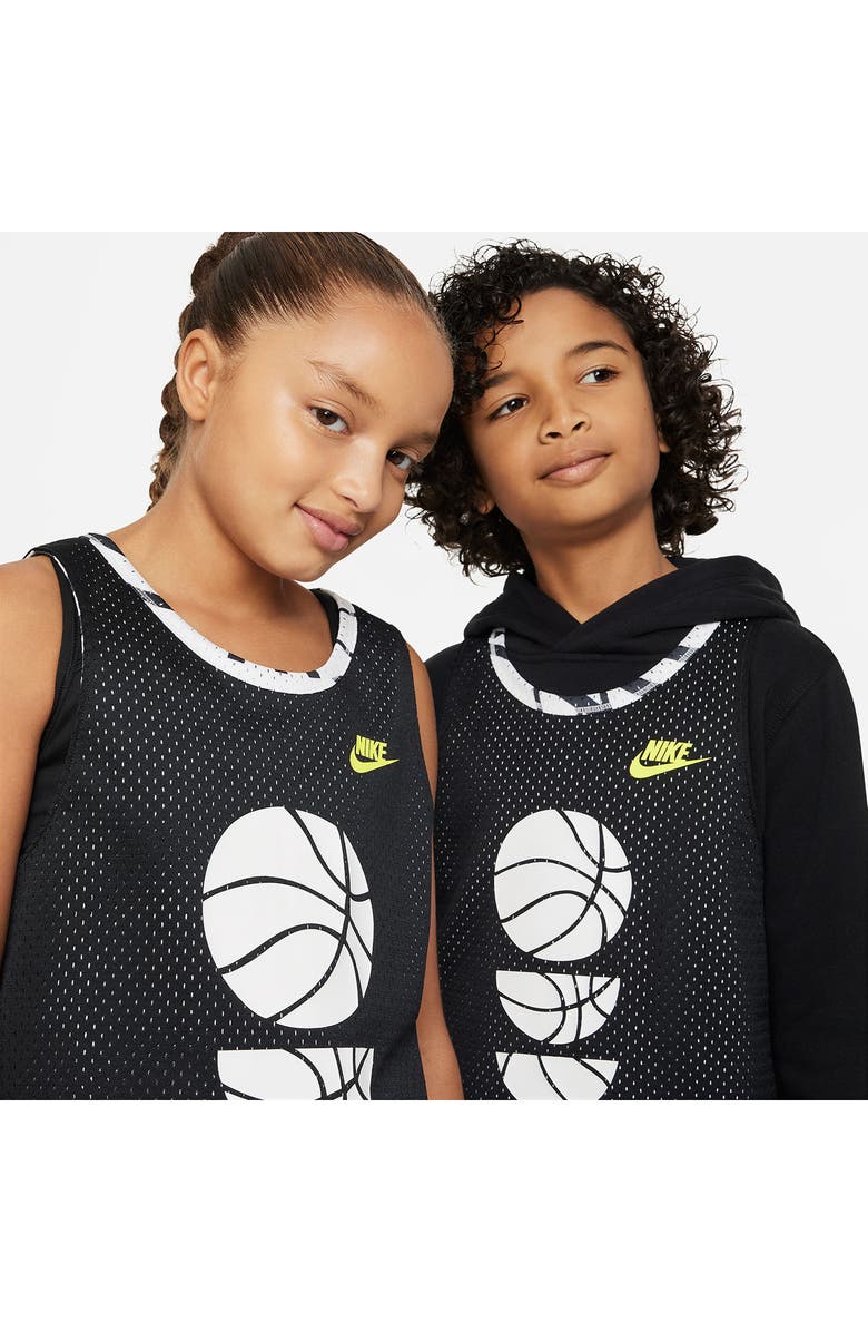 Nike Kids' Culture of B-Ball Jersey, Alternate, color, 