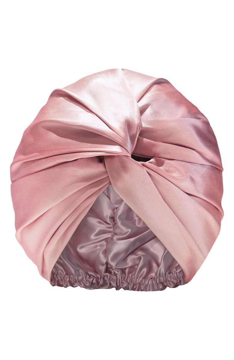 slip Pure Silk Hair Wrap, Alternate, color, Pink