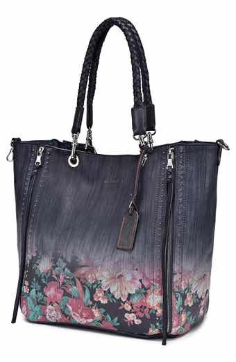 Barracuda Leather Tote
