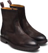 Magnanni Atlas Leather Zip Boot