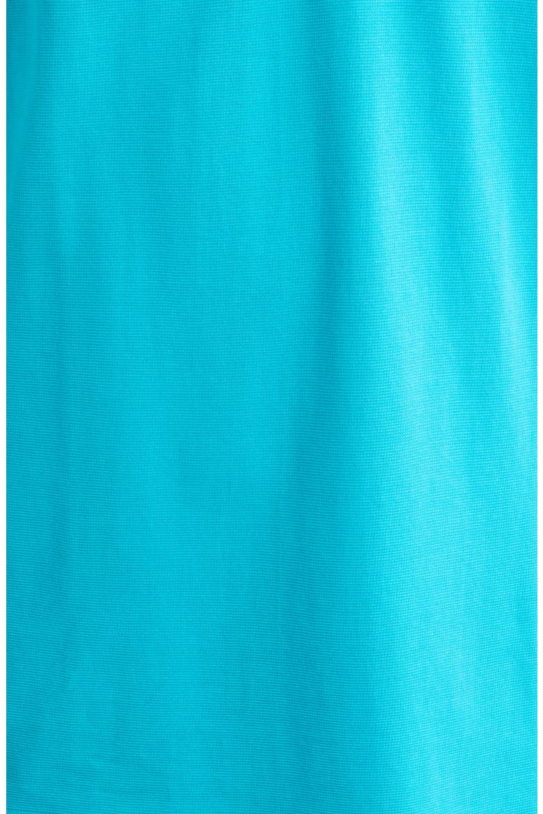 Paddy Tipped Cotton Polo, Alternate, color, OPEN BLUE