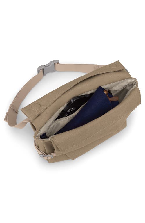 Osprey Arcane Belt Bag In Latte Brown