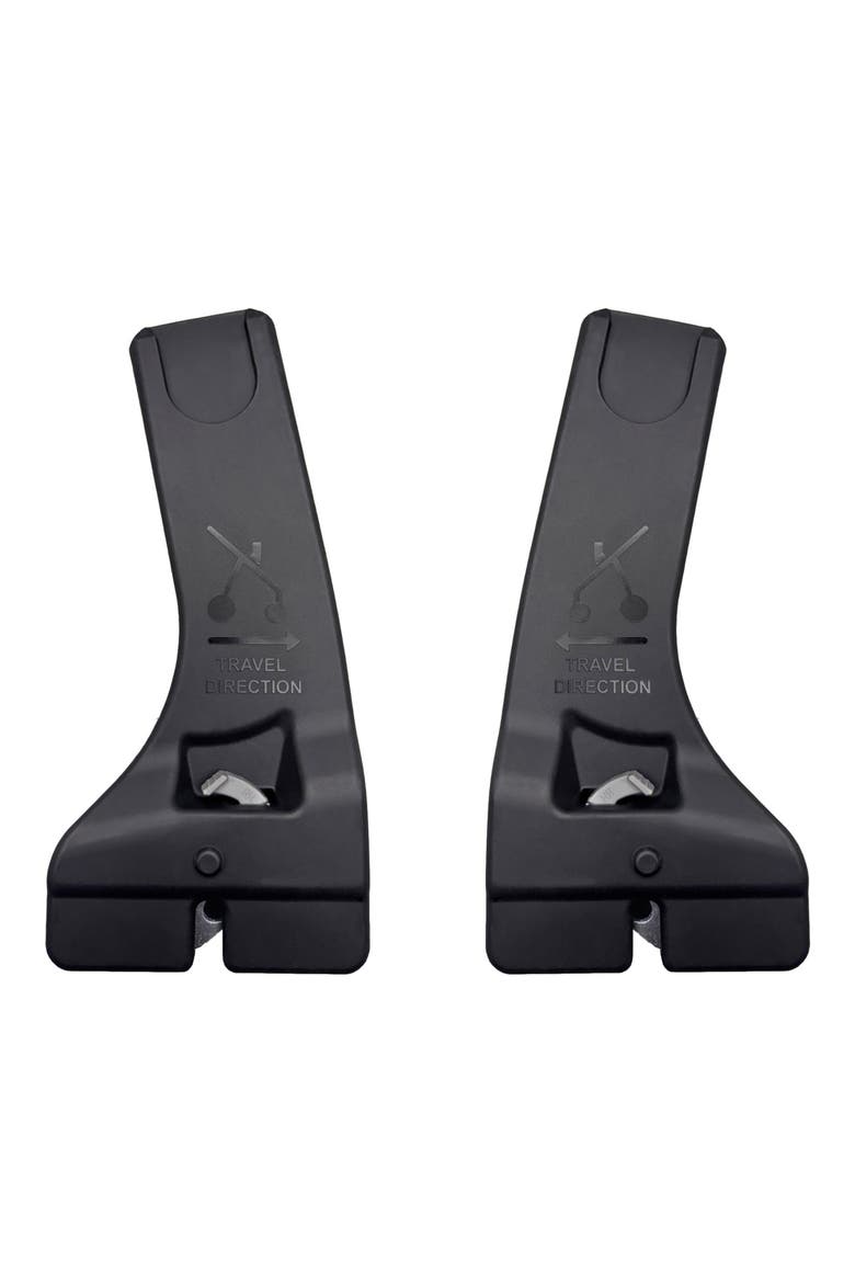 Aptica/XT Car Seat Adapters, Main, color, BLACK